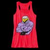 Ladies' Flowy Racerback Tank Thumbnail