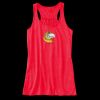 Ladies' Flowy Racerback Tank Thumbnail