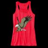 Ladies' Flowy Racerback Tank Thumbnail