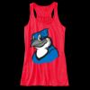Ladies' Flowy Racerback Tank Thumbnail
