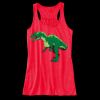 Ladies' Flowy Racerback Tank Thumbnail