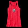 Ladies' Flowy Racerback Tank Thumbnail