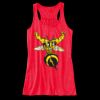 Ladies' Flowy Racerback Tank Thumbnail