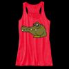 Ladies' Flowy Racerback Tank Thumbnail