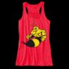 Ladies' Flowy Racerback Tank Thumbnail