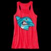 Ladies' Flowy Racerback Tank Thumbnail