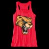 Ladies' Flowy Racerback Tank Thumbnail