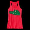 Ladies' Flowy Racerback Tank Thumbnail