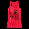 Ladies' Flowy Racerback Tank Thumbnail