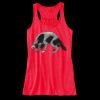Ladies' Flowy Racerback Tank Thumbnail