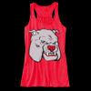 Ladies' Flowy Racerback Tank Thumbnail