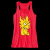 Ladies' Flowy Racerback Tank Thumbnail