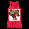 Ladies' Flowy Racerback Tank Thumbnail