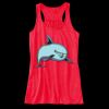 Ladies' Flowy Racerback Tank Thumbnail
