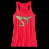 Ladies' Flowy Racerback Tank Thumbnail