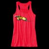 Ladies' Flowy Racerback Tank Thumbnail