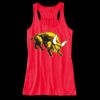 Ladies' Flowy Racerback Tank Thumbnail