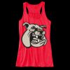Ladies' Flowy Racerback Tank Thumbnail