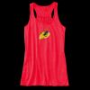 Ladies' Flowy Racerback Tank Thumbnail