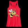 Ladies' Flowy Racerback Tank Thumbnail