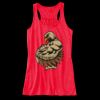 Ladies' Flowy Racerback Tank Thumbnail