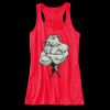 Ladies' Flowy Racerback Tank Thumbnail