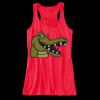 Ladies' Flowy Racerback Tank Thumbnail
