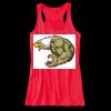 Ladies' Flowy Racerback Tank Thumbnail