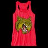 Ladies' Flowy Racerback Tank Thumbnail