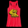 Ladies' Flowy Racerback Tank Thumbnail