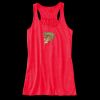 Ladies' Flowy Racerback Tank Thumbnail
