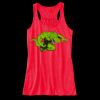Ladies' Flowy Racerback Tank Thumbnail
