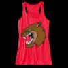 Ladies' Flowy Racerback Tank Thumbnail