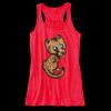 Ladies' Flowy Racerback Tank Thumbnail