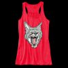 Ladies' Flowy Racerback Tank Thumbnail
