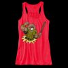 Ladies' Flowy Racerback Tank Thumbnail