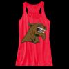 Ladies' Flowy Racerback Tank Thumbnail