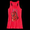 Ladies' Flowy Racerback Tank Thumbnail