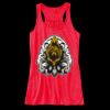 Ladies' Flowy Racerback Tank Thumbnail