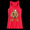 Ladies' Flowy Racerback Tank Thumbnail