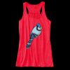 Ladies' Flowy Racerback Tank Thumbnail