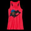 Ladies' Flowy Racerback Tank Thumbnail