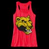 Ladies' Flowy Racerback Tank Thumbnail