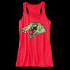 Ladies' Flowy Racerback Tank Thumbnail