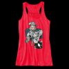 Ladies' Flowy Racerback Tank Thumbnail