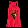 Ladies' Flowy Racerback Tank Thumbnail