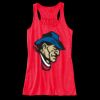 Ladies' Flowy Racerback Tank Thumbnail