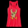 Ladies' Flowy Racerback Tank Thumbnail