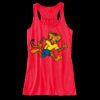 Ladies' Flowy Racerback Tank Thumbnail