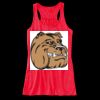 Ladies' Flowy Racerback Tank Thumbnail